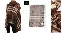 echapres 2013 burberry bonne qualite femmes fondateur serviette brun